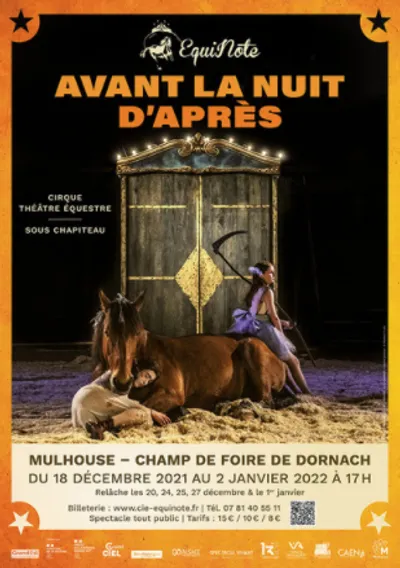 Avant la Nuit d'après